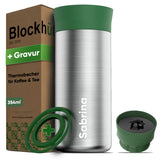 Individual Gravur für den Edelstahl Thermobecher