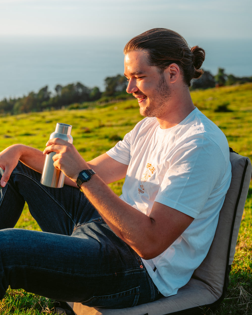 Frühlingshafte Drinks für deine Edelstahl Trinkflasche