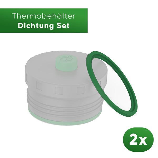 Thermo Lunchbox - Dichtungen Set | Größe: 530 |
