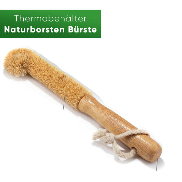 Thermo Lunchbox - Bürste | Größe: 1000ml |